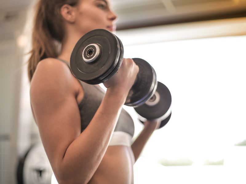 prescrição de treino