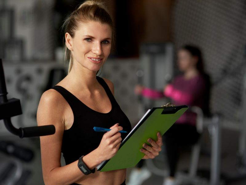 Remada Alta na Polia