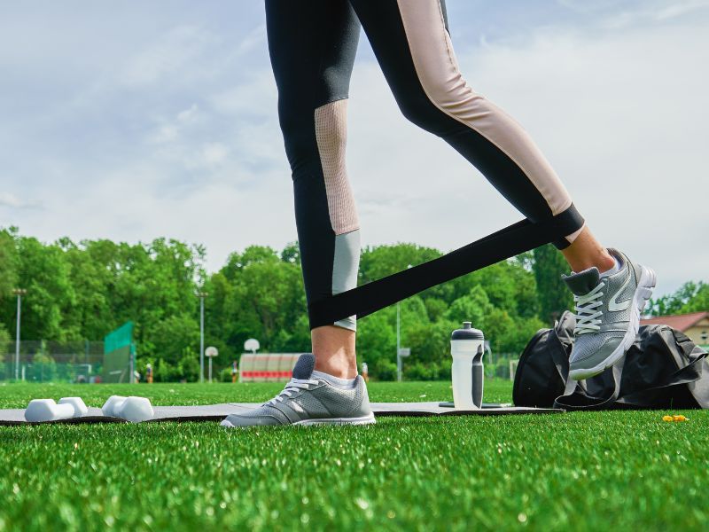 Abdução de Quadril