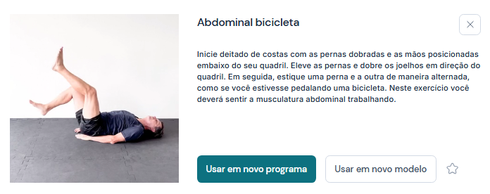 app cuidador de idosos exercícios aeróbicos