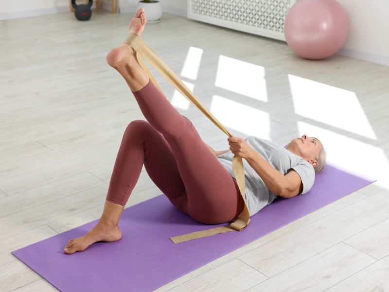 Exercícios Fisioterapêuticos