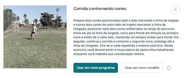 prescrição de exercicio fisico aeróbico
