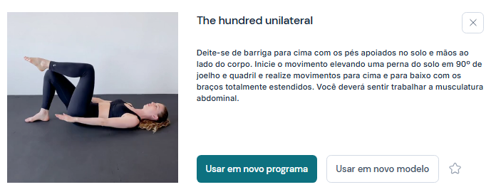 como progredir um programa de exercicios de pilates iniciante