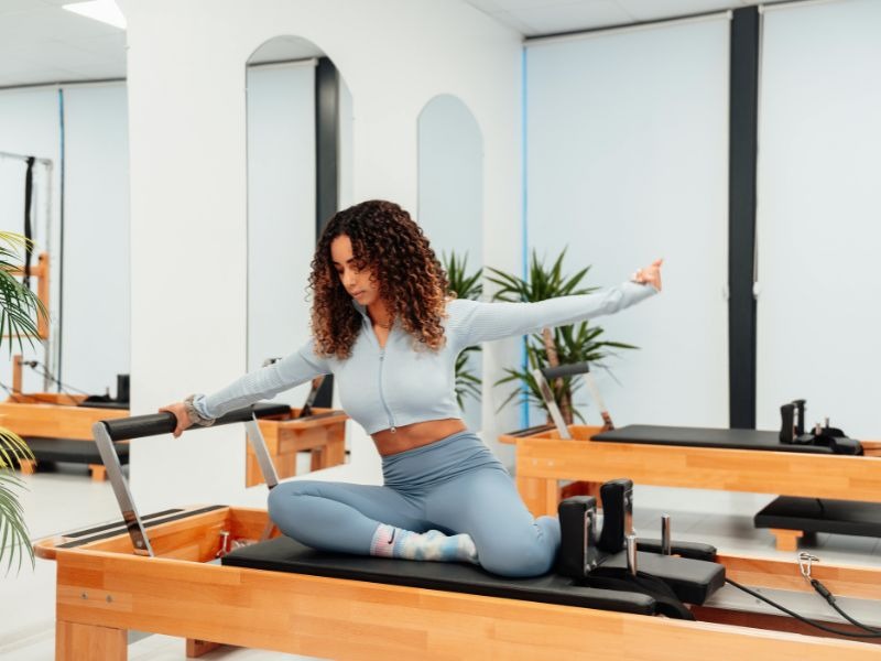 como progredir um programa de exercicios de pilates critérios