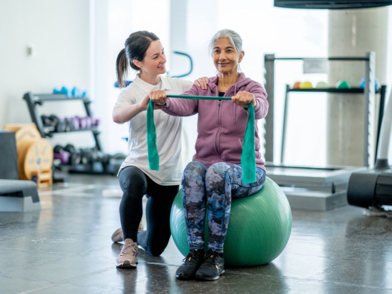 Treino de Controle de Tronco na Fisioterapia_ Guia Prático