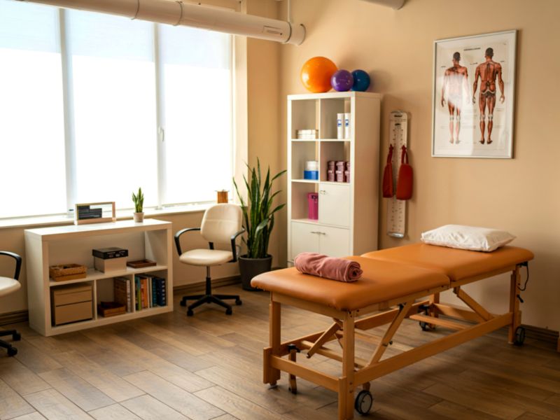 como abrir uma clinica de fisioterapia