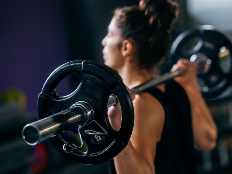 aplicativo para medir exercicios séries realizadas