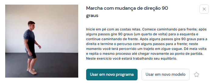 Como melhorar a marcha fisioterapia mudança de direção