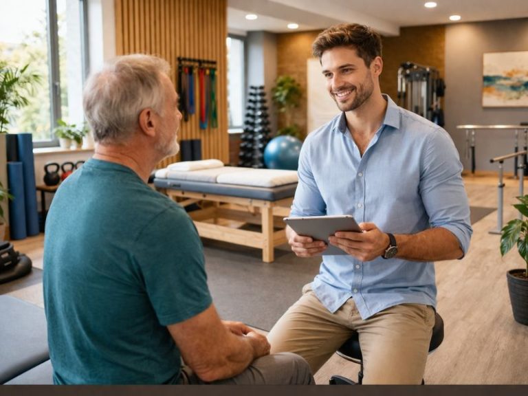como fidelizar pacientes fisioterapia
