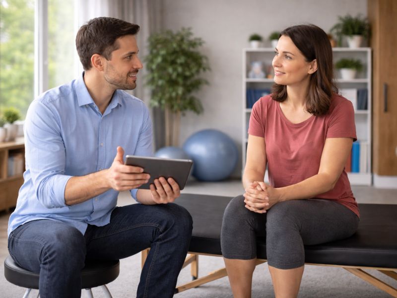 Como fidelizar pacientes na fisioterapia? 4 estratégias validadas! 3 como fidelizar pacientes na fisioterapia acompanhamento