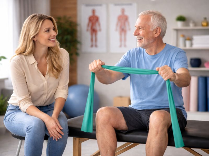 Como fidelizar pacientes na fisioterapia? 4 estratégias validadas! 1 como fidelizar pacientes fisioterapia etapas