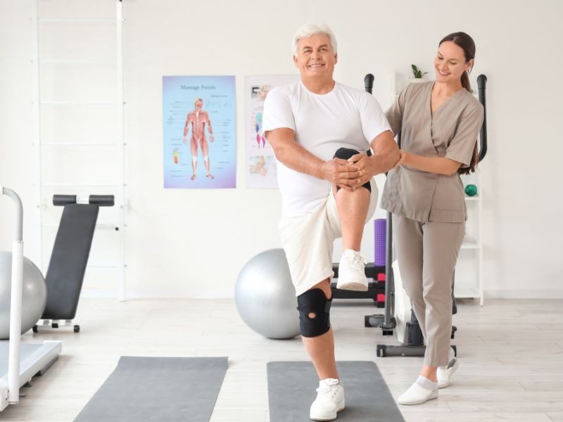 como está o mercado de trabalho para fisioterapia especialização