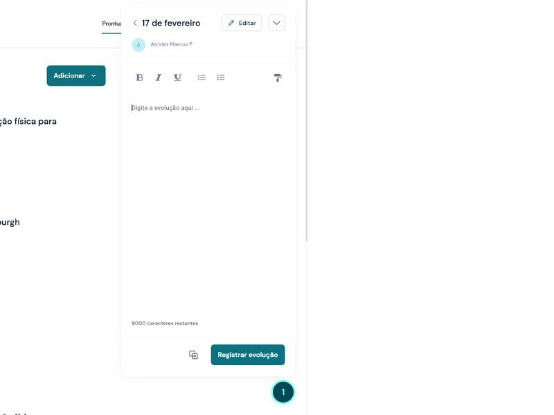 Modelo de evolução fisioterapêutica: Veja como funciona na prática! 3 image 16
