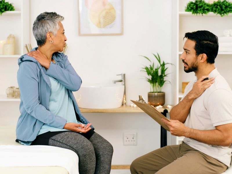 Modelo de anamnese na fisioterapia: veja 5 pontos essenciais! 1 modelo de anamnese fisioterapia elementos