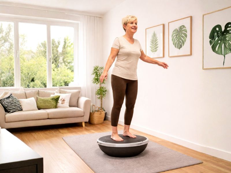 Principais equipamentos para fisioterapia domiciliar: guia essencial! 3 principais equipamentos para fisioterapia domiciliar propriocepção