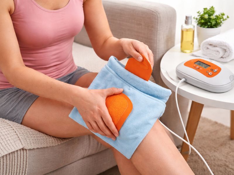 Principais equipamentos para fisioterapia domiciliar: guia essencial! 1 principais equipamentos para fisioterapia domiciliar termoterapia