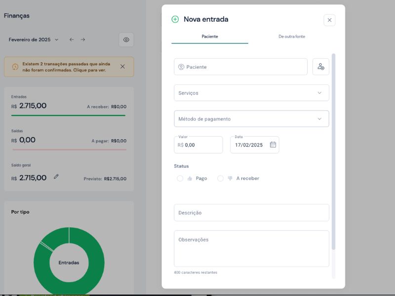 Redução de glosas em clínicas de fisioterapia: veja o guia prático! 3 redução de glosas em clínicas - plataforma nova entrada