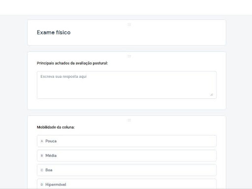 Ficha de anamnese para pilates: vantagens de um sistema digital! 4 ficha de anamnese para pilates Vedius