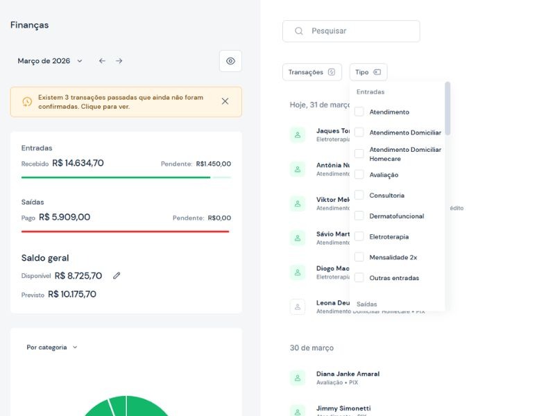 Como emitir nota fiscal sendo fisioterapeuta autônomo? Veja as etapas! 1 como emitir nota fiscal fisioterapeuta autônomo - etapas