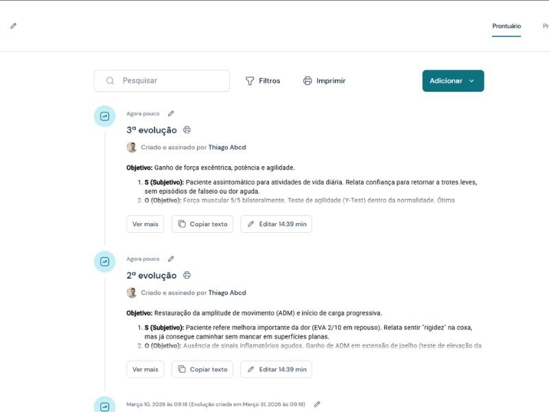 Modelo de laudo fisioterapêutico: veja a estrutura e os elementos essenciais! 3 image 15