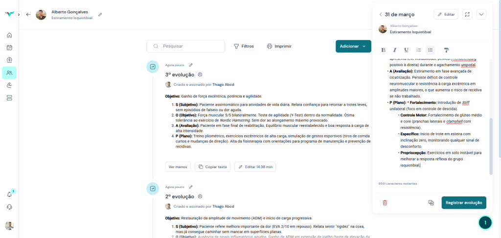 Modelo de laudo fisioterapêutico: veja a estrutura e os elementos essenciais! 4 modelo de laudo fisioterapeutico Vedius