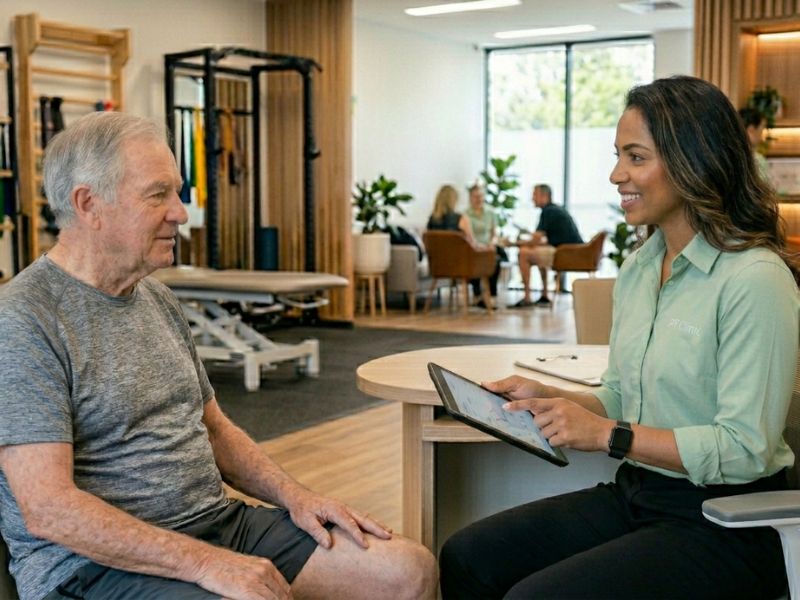 modelo de laudo fisioterapeutico