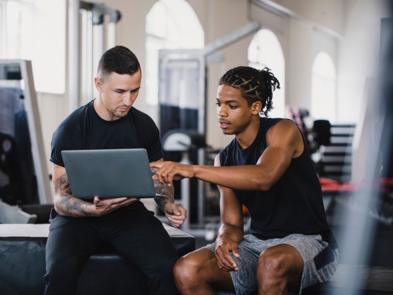 app personal trainer