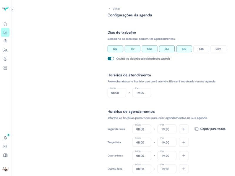App de personal trainer para escalar seus atendimentos 2 app personal trainer agenda
