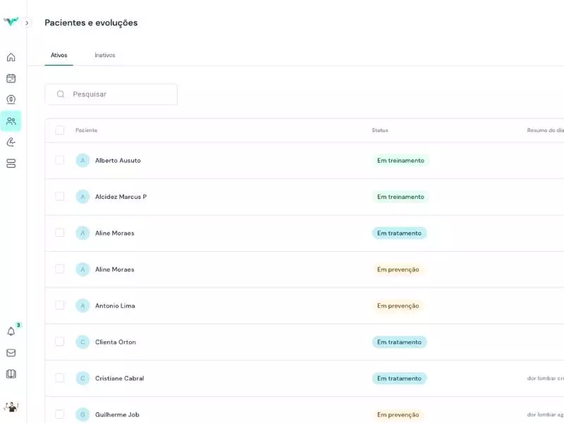 Evolução fisioterapêutica: o que é, como fazer e exemplos 1 evolução fisioterapêutica app