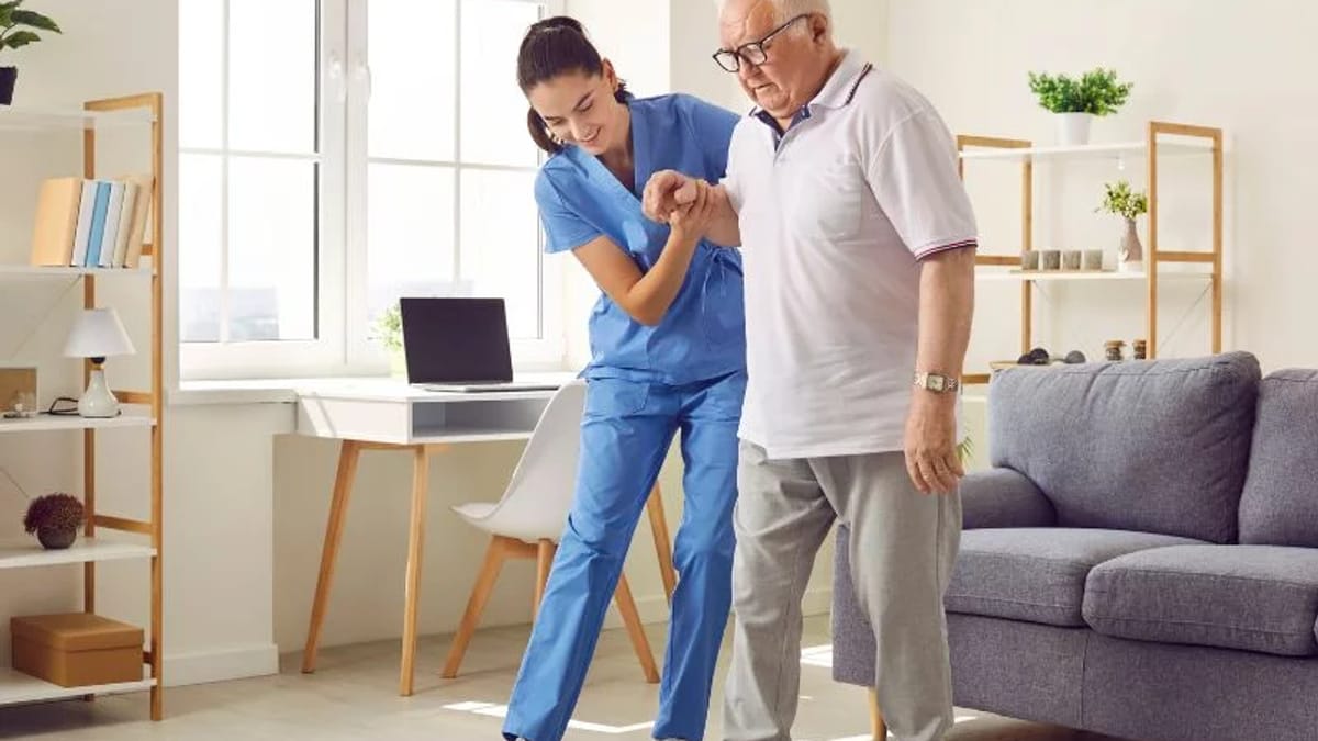 treino de marcha na fisioterapia